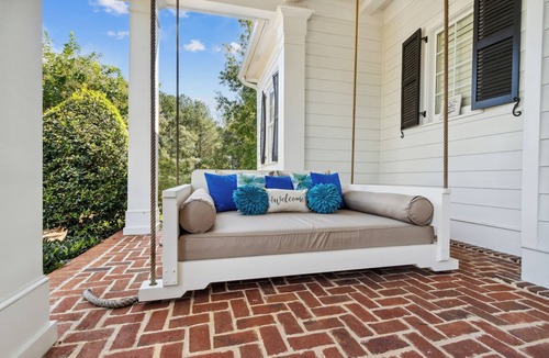 Dacula House | Luxurious 13,000 sq. ft. home: 7 private king suites, bunk room & movie theater