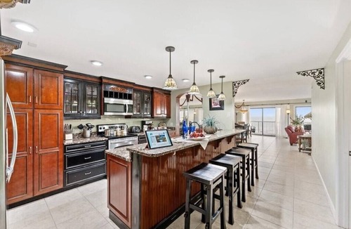 Cocoa Beach Condo | Luxurious 1800 sq ft 3 BR 2 BATH DIRECT Ocean Front Balcony end of summer rates