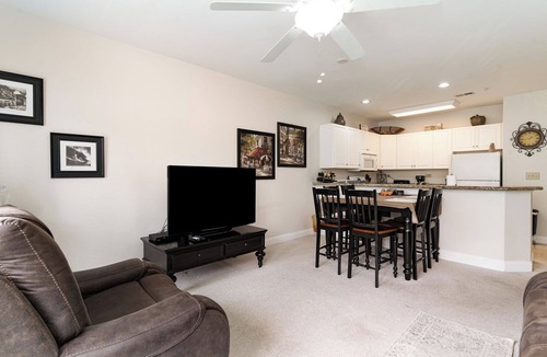 Carolina Forest Condo | Luxurious 1st Floor Condo at World Tour Golf Course Mrytle Beach!