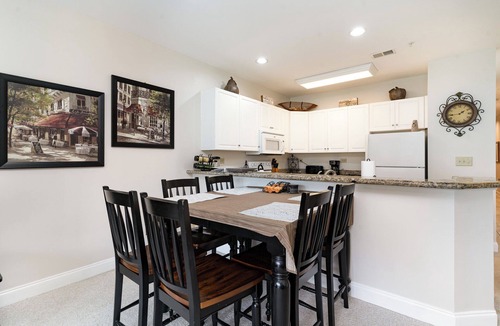 Carolina Forest Condo | Luxurious 1st Floor Condo at World Tour Golf Course Mrytle Beach!