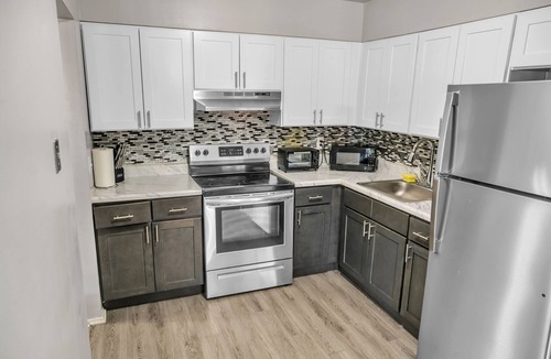 Edgemoor Apartment | Luxurious 2-Bedroom Apartment in Wilmington