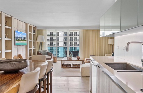 South Beach Condo | Luxurious 3/3 Ocean View Condo 1415 - Located at 1 Hotel & Homes South Beach