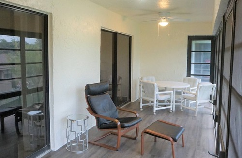 Stuart Condo | Luxurious 3 BR in Quiet Central Stuart Community