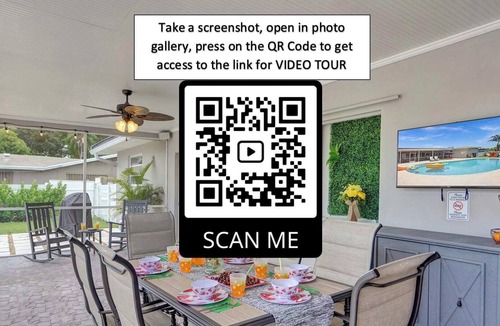 Hollywood Hills Villa | Luxurious 4BD Getaway~Heated Pool~Slide~Billiards