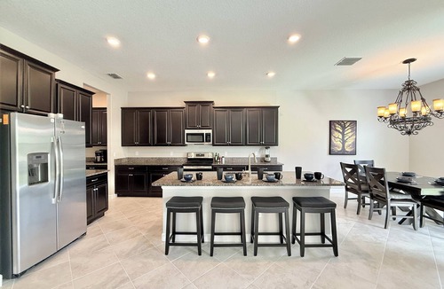 Balm House | LUXURIOUS 4BR HOME IN PRISTINE COMMUNITY WITH HIGH-END AMENITIES-SUN CITY CENTER