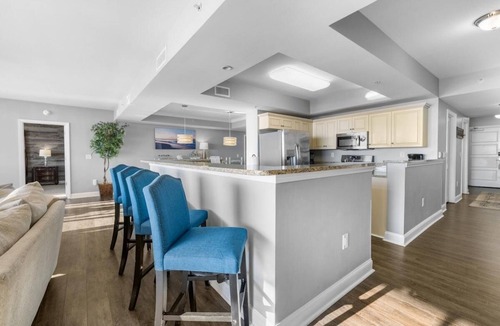 Windy Hill Hotel | Luxurious 5BR Oceanfront Condo at 4-Diamond North Beach Resort & Villas!