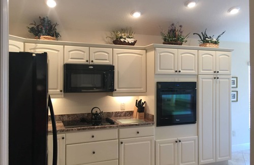 Fernandina House | Luxurious Fernandina Village Rental with Golf Cart Adventure Awaits!