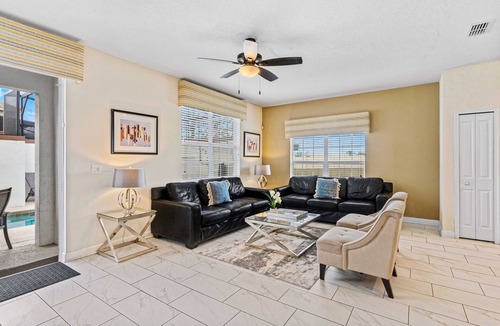 Kissimmee House | Luxurious Home w/Private Pool, near Disney!
