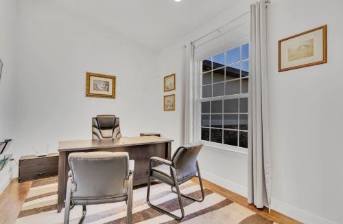 Wedgefield House | Luxurious New Home! Rare Find, Unique Location with Dedicated Workspace