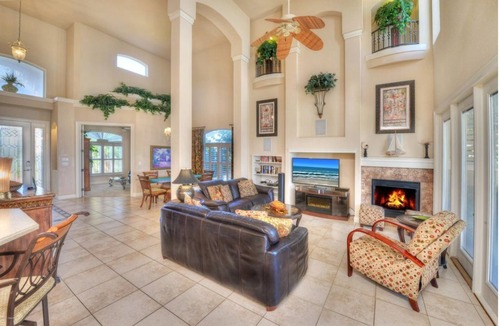 Ponce Inlet Villa | Luxurious Oceanfront Luxury 5200 SF Mansion