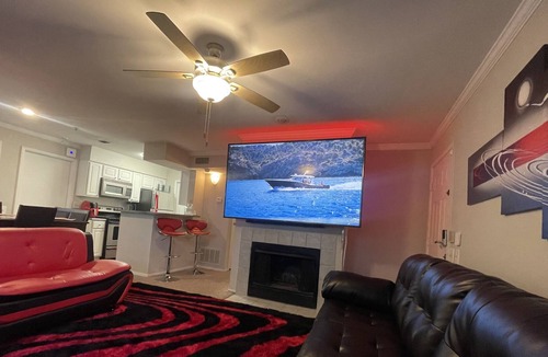 Buford Highway Apartment | LUXURIOUS ONE BEDROOM SUITE❤️