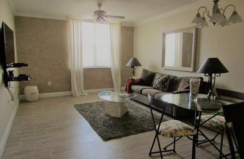 Downtown West Palm Beach Apartment | Luxurious Penthouse Condo in the Heart of CityPlace