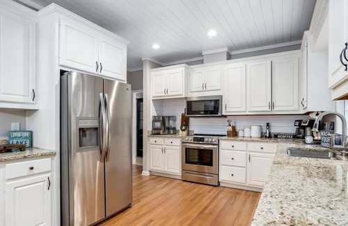 Flowery Branch House | Luxurious & Private Lake Lanier Waterfront Vacation Rental