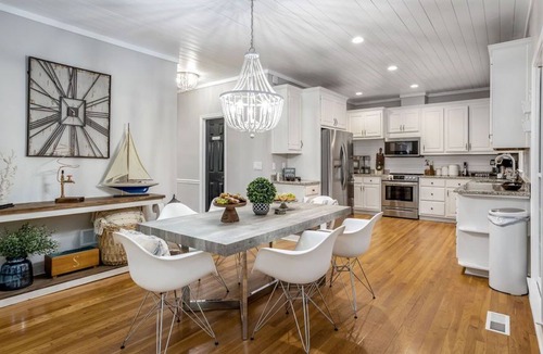 Flowery Branch House | Luxurious & Private Lake Lanier Waterfront Vacation Rental