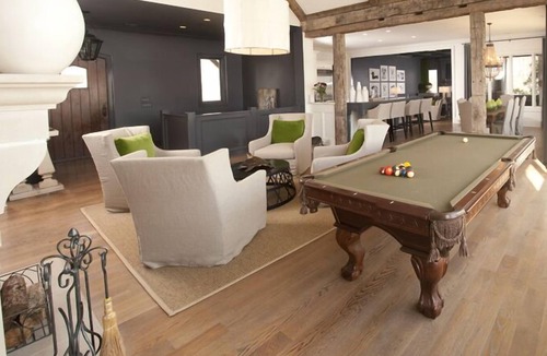 Buckhead House | Luxurious, Private Custom Estate Chalet With Breathtaking Big Water Lake View