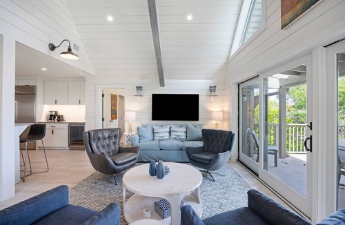 West Beach Village Condo | Luxurious Seascape Villa in West Beach! Beachside, Ocean Views- Kiawah Island