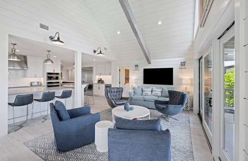 West Beach Village Condo | Luxurious Seascape Villa in West Beach! Beachside, Ocean Views- Kiawah Island