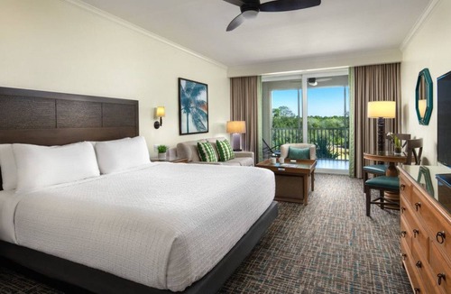 Estero Resort | Luxurious studio at Hyatt Coconut Cove! Fantastic resort!