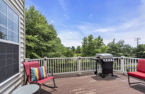 Ashburn House | Luxurious Stylish 5BD+Office/13Mins IAD Airport