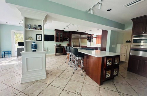 South Sarasota Villa | LUXURIOUS VILLA WATERFRONT NEAR SIESTA KEY BEACH