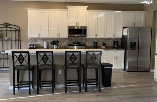 West Haven Villa | Luxurious villa with heated pool near Disney