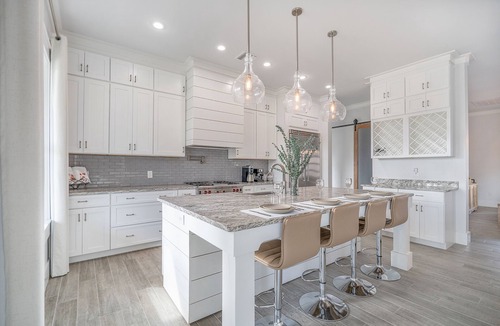 Walton County House | Luxurious waterfront retreat! Bring your boat! Stunning new private pool!