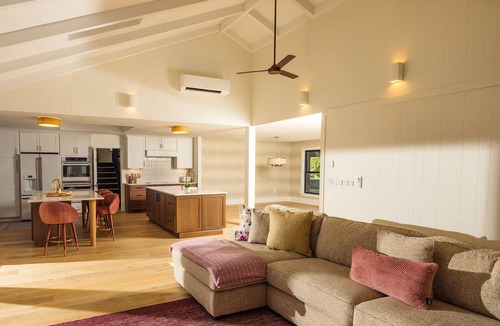 Folly Beach House | Luxurious Waterfront Getaway, minutes from Folly Beach