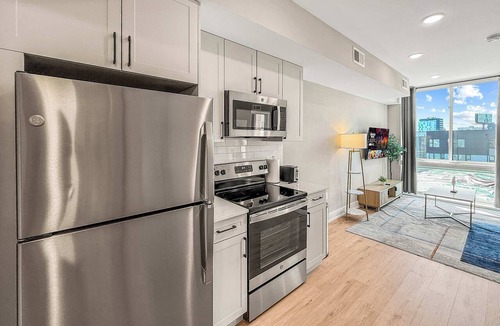 Northern Liberties Apartment | Luxury 1BD | 2 Beds | Northern Liberties