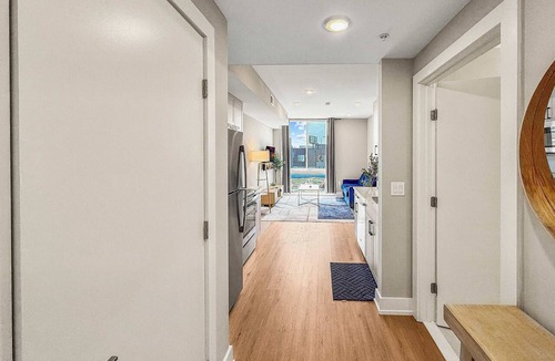 Northern Liberties Apartment | Luxury 1BD | 2 Beds | Northern Liberties