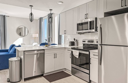 Northern Liberties Apartment | Luxury 1BD | 2 Beds | Northern Liberties
