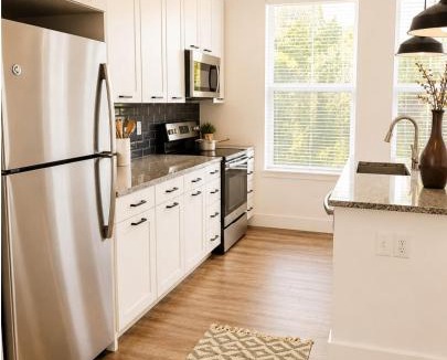 Castleberry Hill Apartment | Luxury 1bd in The Heart Of Downtown
