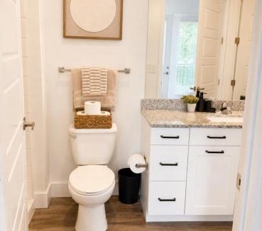 Castleberry Hill Apartment | Luxury 1bd in The Heart Of Downtown