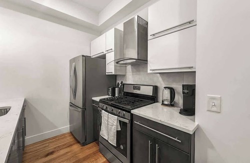 Olde Kensington Apartment | Luxury 1BD | Sleeps 4 | Northern Liberties