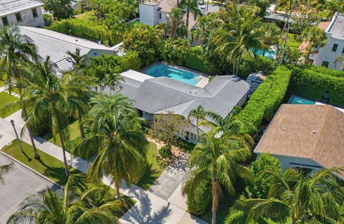 Southland Park House | Luxury 2-bedroom Villa in Iconic West Palm Beach