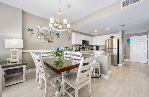 Brush - Stewarts Condo | Luxury 21st Floor 3 BR Condo Direct Oceanfront Wyndham Ocean Walk Resort Daytona Beach | 2123