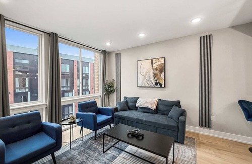 Northern Liberties Apartment | Luxury 2BD | 4 Beds | Northern Liberties