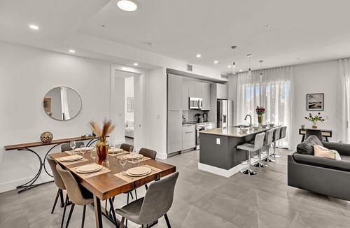 Poinciana Park Apartment | Luxury 3 Bedrooms APT Brand new, Perfectly located #204