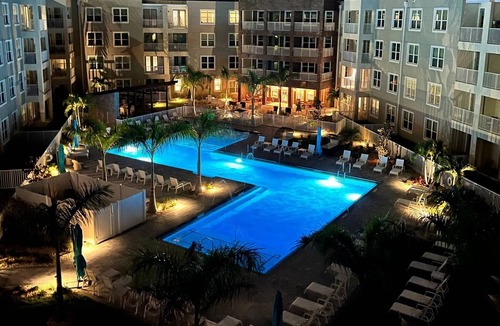 Fort Myers Apartment | Luxury 3-bedroom apartment with amazing amenities near downtown Ft. Myers