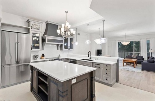 Pelican Bay Condo | Luxury 3 bedroom condominium in prestigious Pelican Bay.n