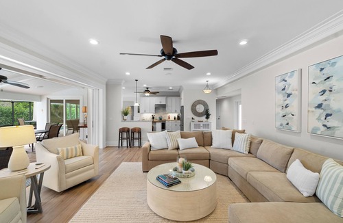 Moorings House | Luxury 4-Bedroom Moorings Residence | Private Pool