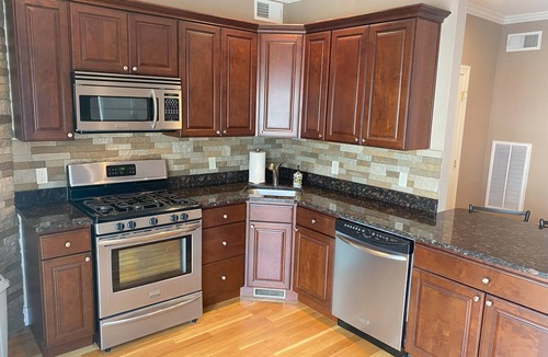 Seaside Heights House | Luxury 4BR+4BA Ocean Views with Pool steps from Boardwalk! Linens + Beach Badges