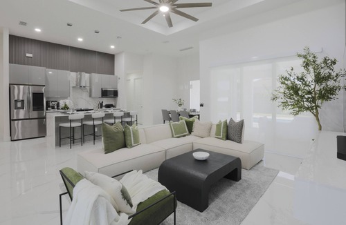 Mariner House | Luxury 4BR Home with Private Heated Pool, Modern Design & Pet-Friendly