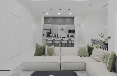 Mariner House | Luxury 4BR Home with Private Heated Pool, Modern Design & Pet-Friendly
