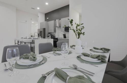 Mariner House | Luxury 4BR Home with Private Heated Pool, Modern Design & Pet-Friendly