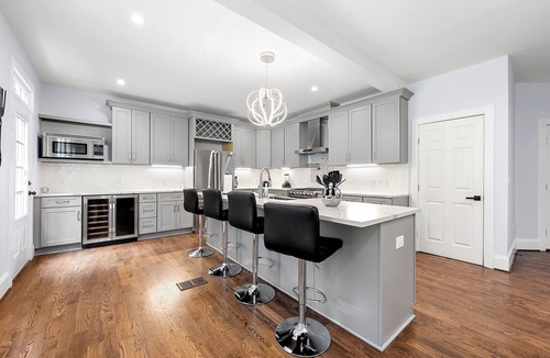 North Druid Hills House | Luxury 5BR Home Built 2022 Near Buckhead & Midtown