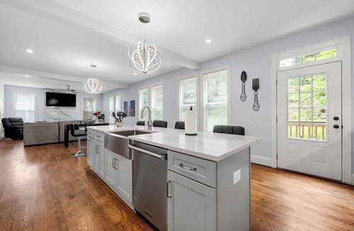 North Druid Hills House | Luxury 5BR Home Built 2022 Near Buckhead & Midtown