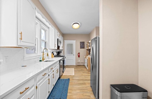 Atlantic City House | Luxury 6BR Beach Home, Sleeps 16 – 1.5 Blks to Beach