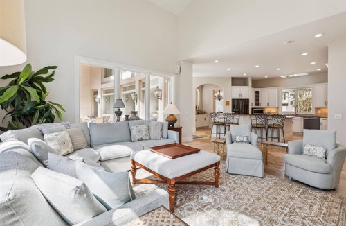 Beach Lagoon House | Luxury 6Br Private Home, 3rd Row from Sea Pines Beach!