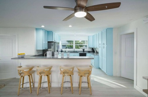 Fort Pierce House | Luxury 6BR Waterfront Retreat with Pool!