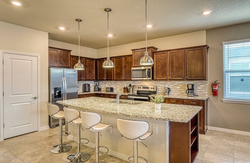 Davenport Resort | Luxury 8BR Retreat | Private Pool, Spa & Resort Amenities | Near Disney